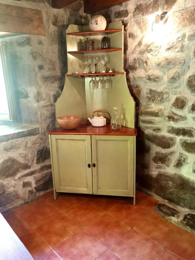 La Cabana Del Rio San Roque de Riomiera Luaran gambar