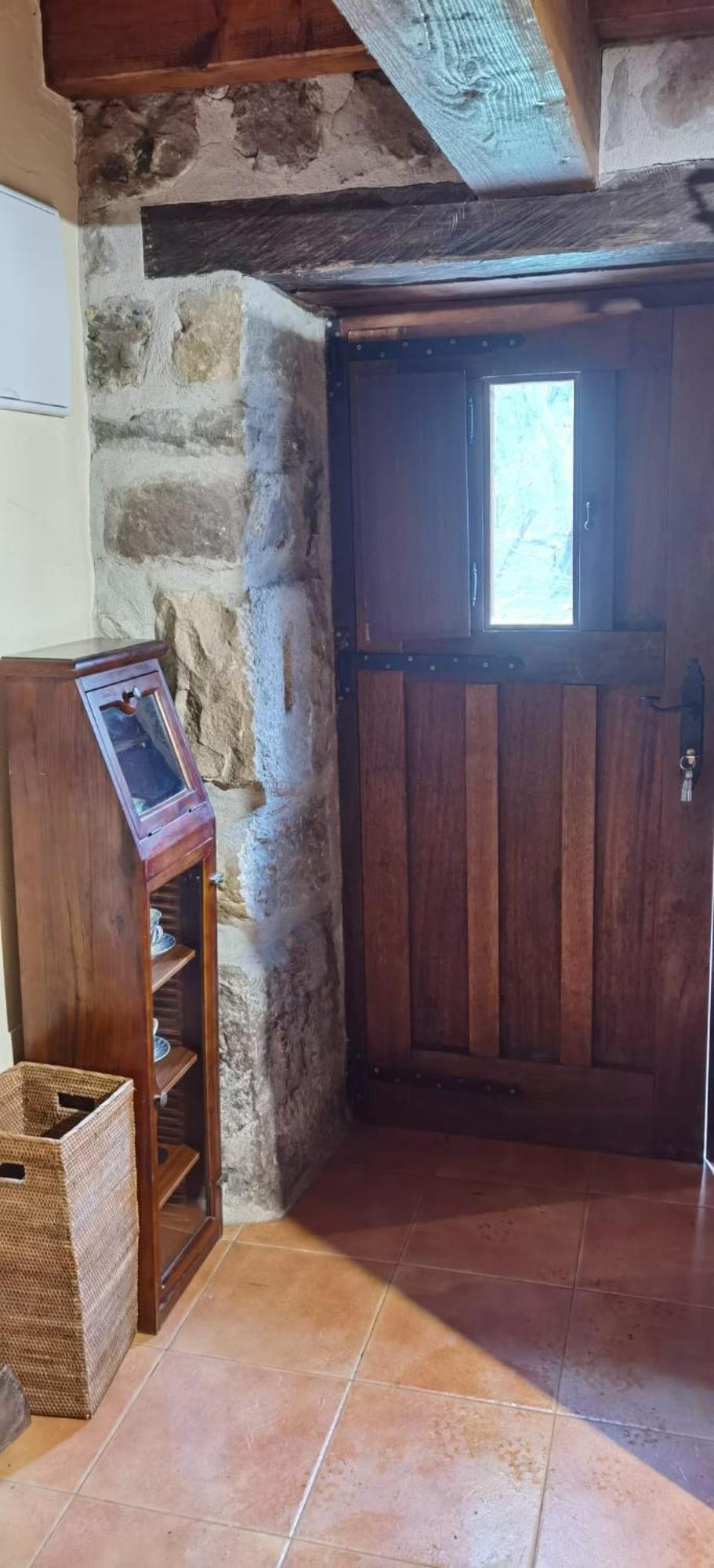 La Cabana Del Rio San Roque de Riomiera Luaran gambar
