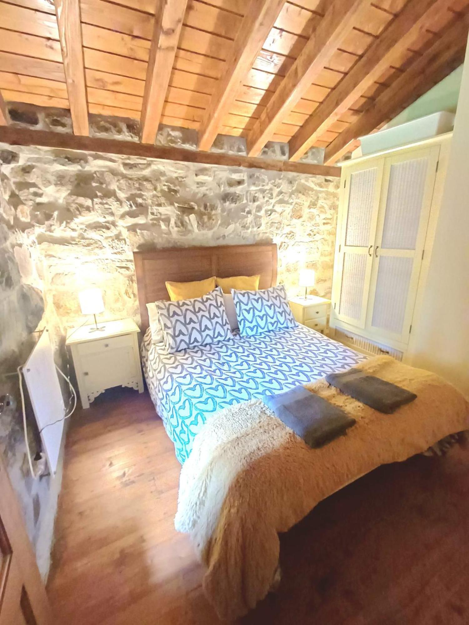 La Cabana Del Rio San Roque de Riomiera Luaran gambar