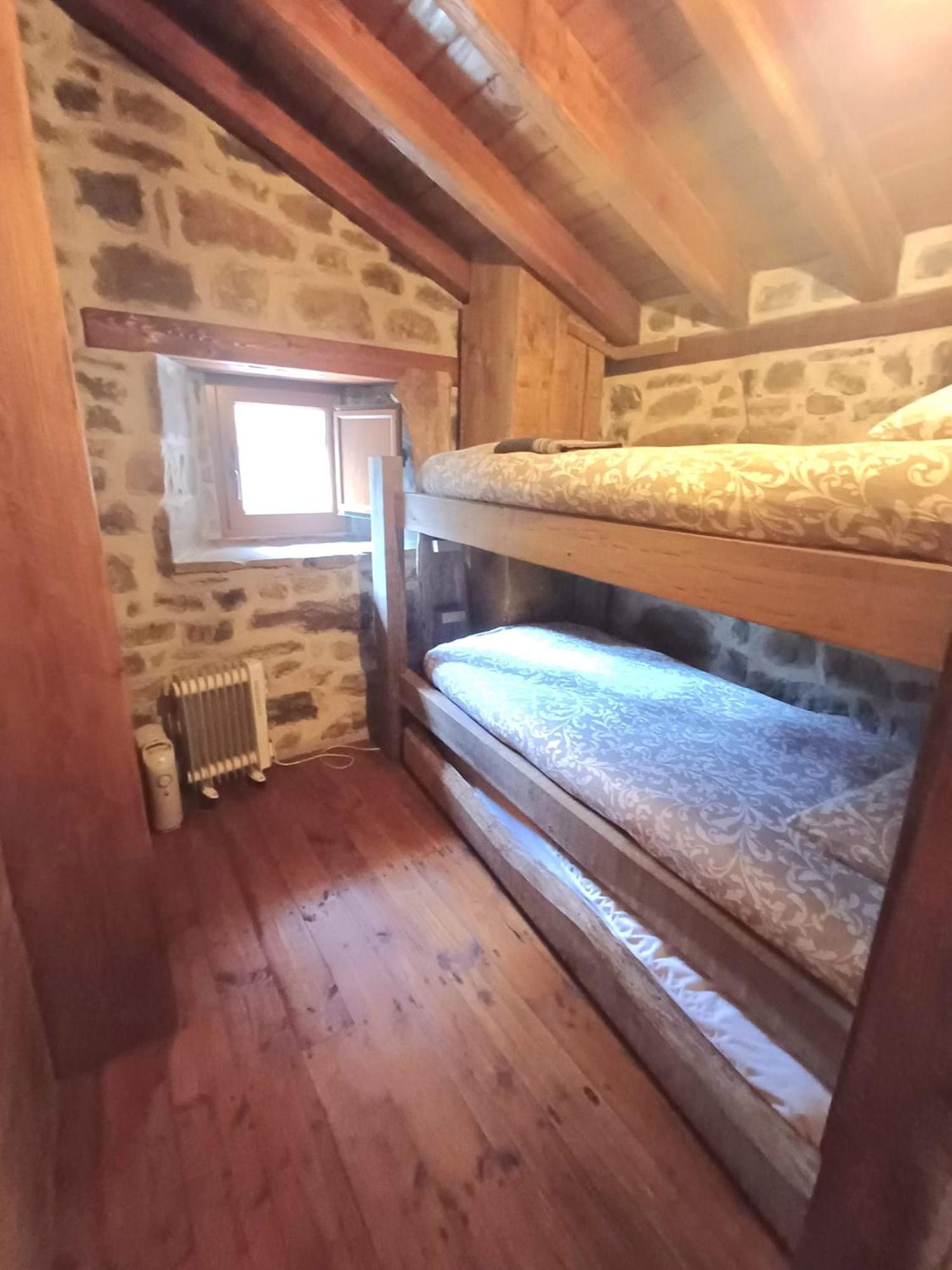 La Cabana Del Rio San Roque de Riomiera Luaran gambar